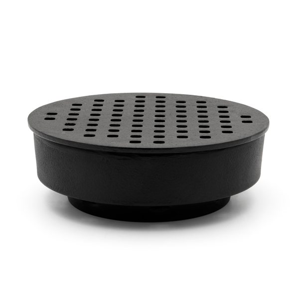 Bredemeijer Yixing Cast Iron Teapot Warmer – Black