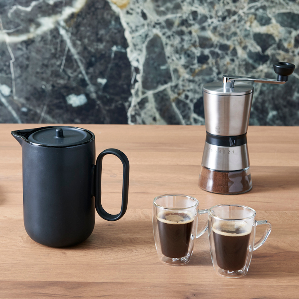 Bredemeijer Double-Walled Glass Mugs 295ml, Set of 2 – image 5