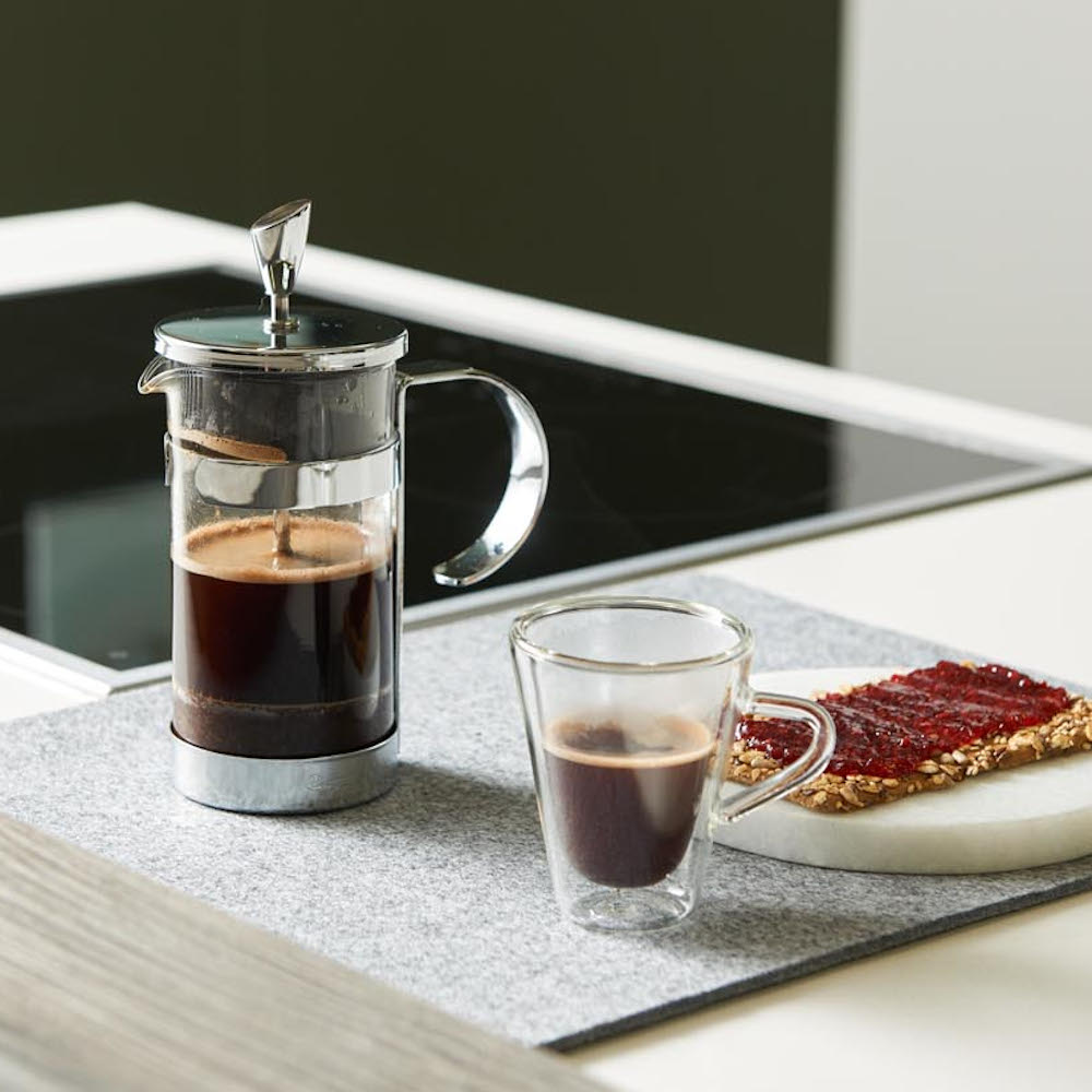 Bredemeijer Double-Walled Glass Mugs 295ml, Set of 2 – image 7