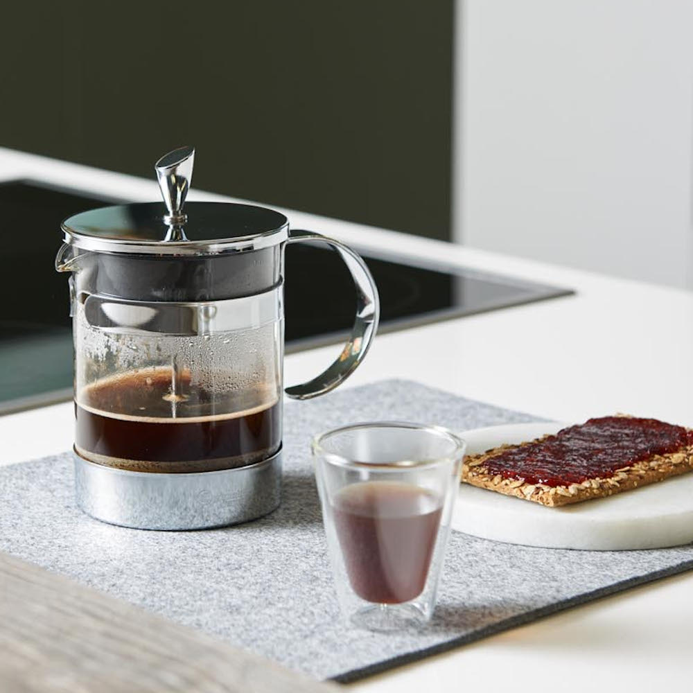 Bredemeijer Double-Walled Glass Mugs 400ml, Set of 2 – image 8