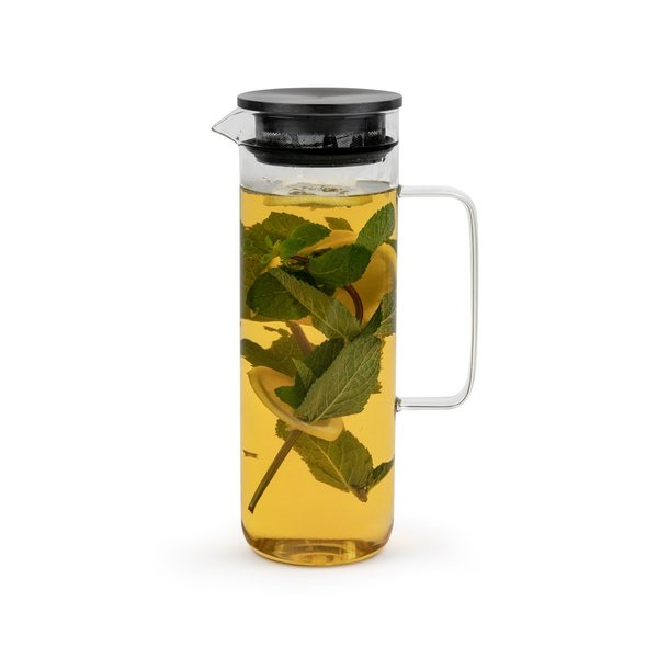 Bredemeijer Padua Glass Cold Brew & Iced Tea Jug 1.2L