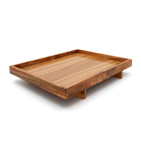 Bredemeijer Wazuka Acacia Wood Serving Tray 30 x 40cm