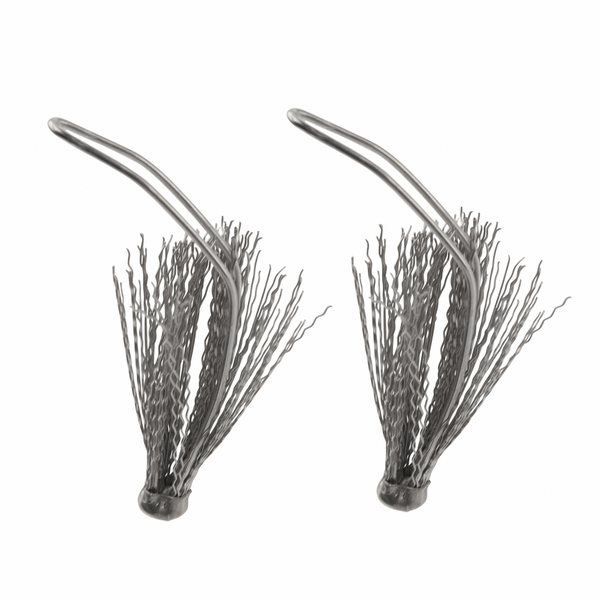 Bredemeijer Teapot Spout Strainer, Set of 2