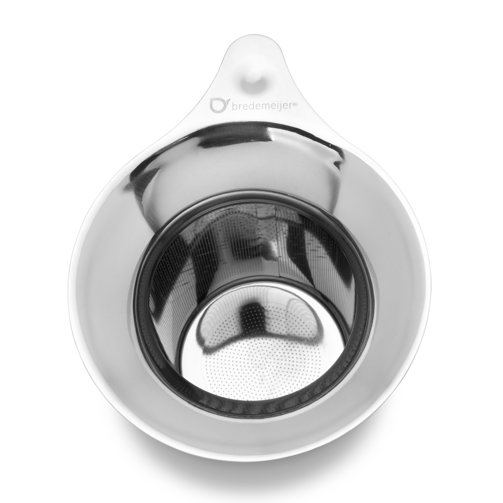 Bredemeijer Fine Mesh Tea Infuser – Stainless Steel – image 2