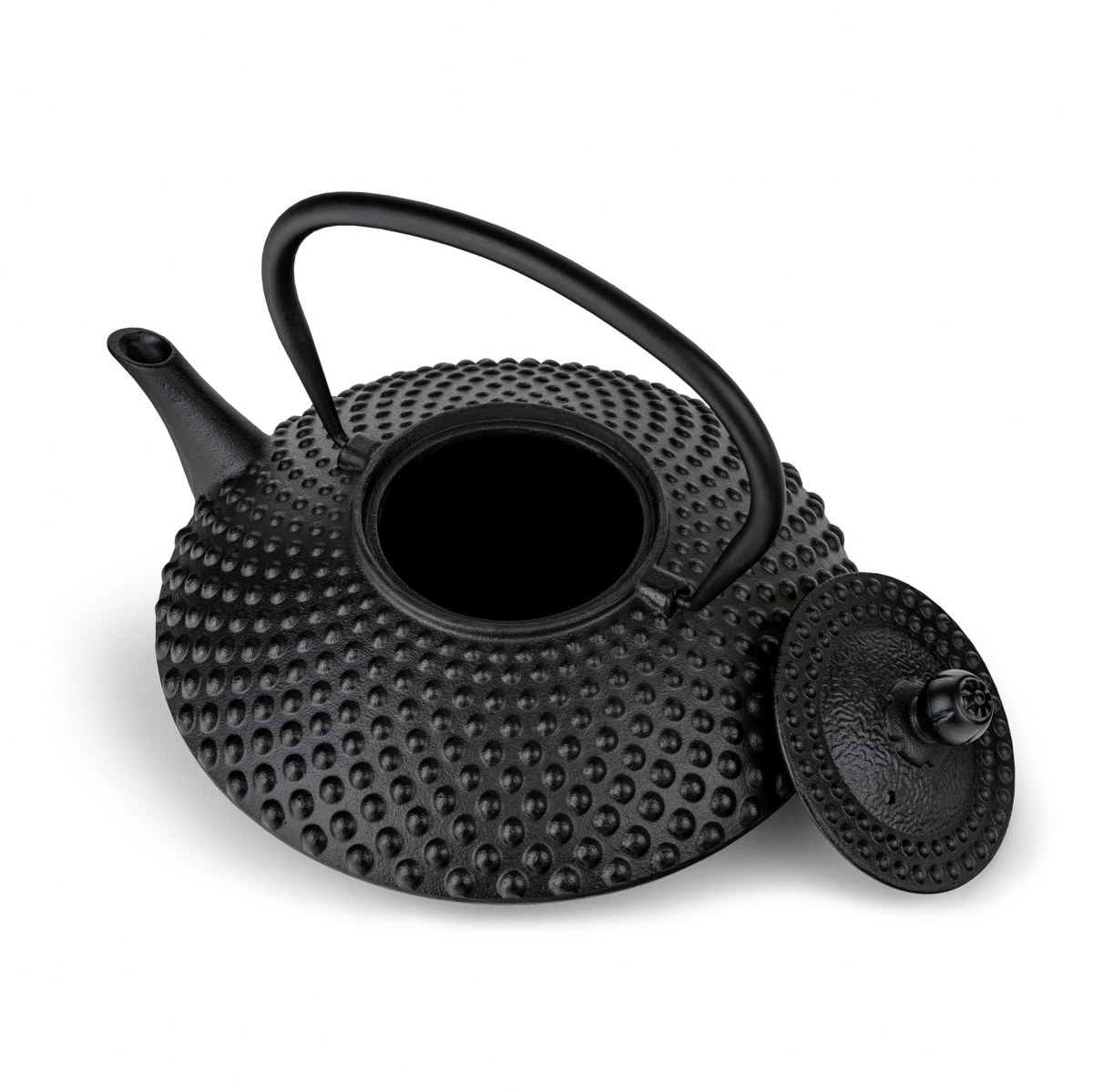 Bredemeijer Xilin Cast Iron Teapot 1.25L with Filter – Black – image 4