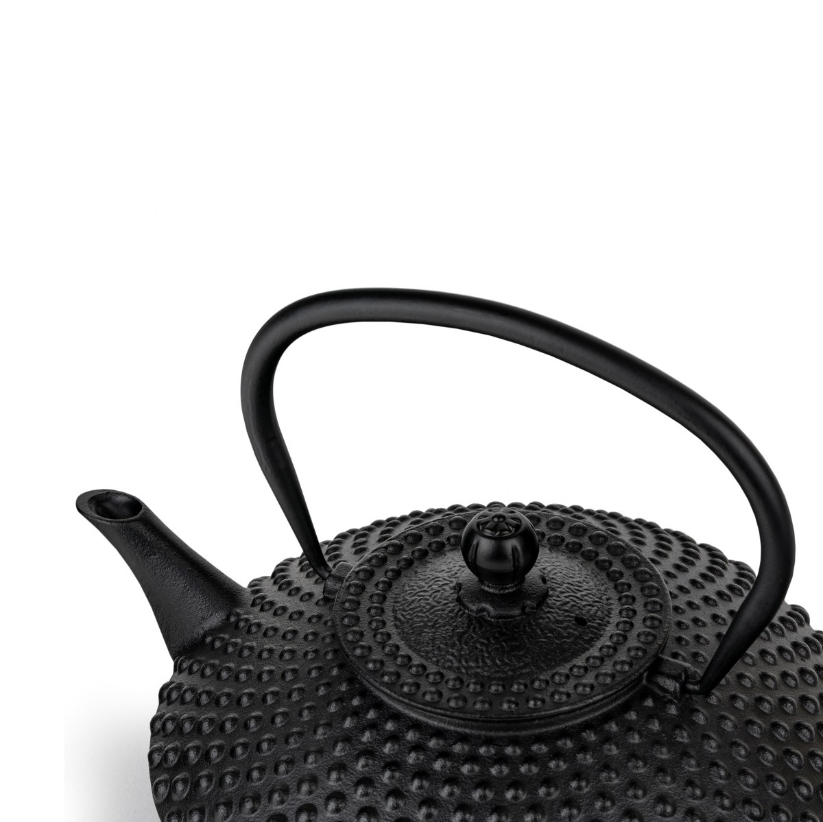 Bredemeijer Xilin Cast Iron Teapot 1.25L with Filter – Black – image 3