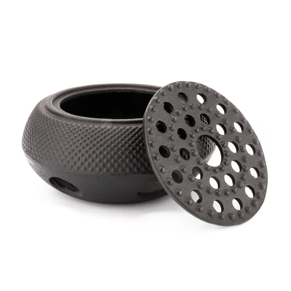 Bredemeijer Jang Cast Iron Teapot Warmer – Black – image 3