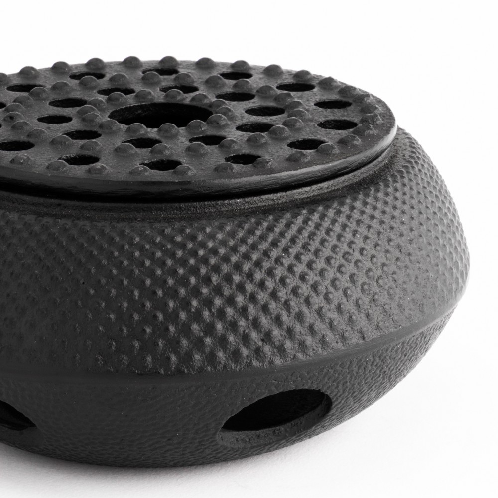 Bredemeijer Jang Cast Iron Teapot Warmer – Black – image 2