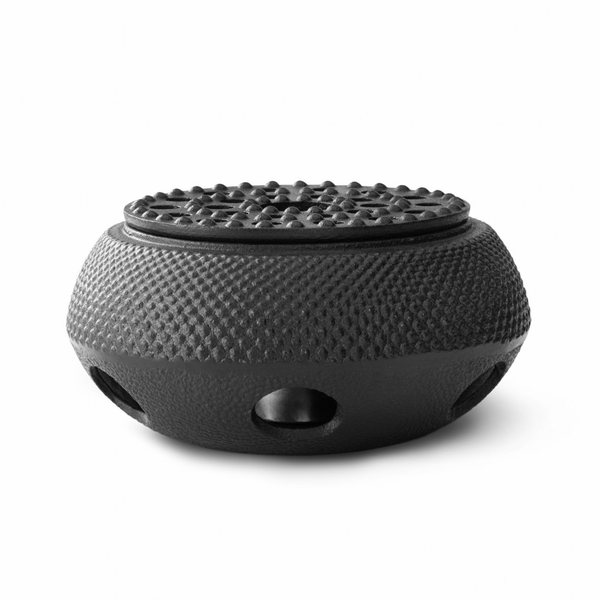Bredemeijer Jang Cast Iron Teapot Warmer – Black