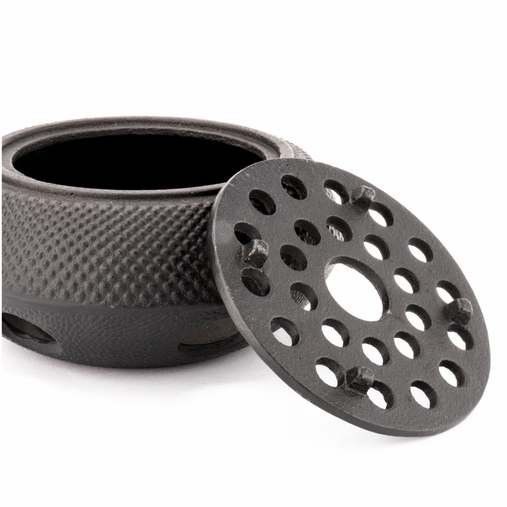 Bredemeijer Jang Cast Iron Teapot Warmer – Black – image 5