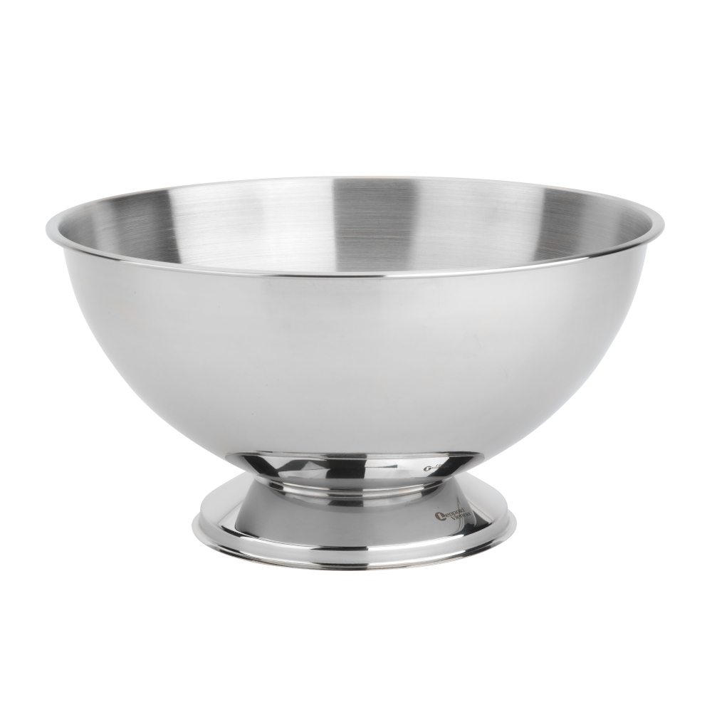 Leopold Vienna Classic Champagne Ice Bowl – Polished Steel – image 2
