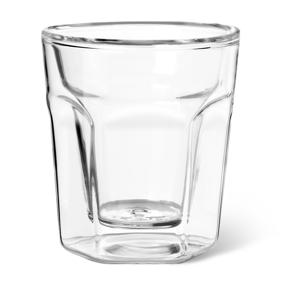Leopold Vienna Double-Walled Espresso Glasses 100ml, Set of 2 – image 2