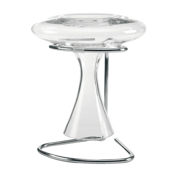 Leopold Vienna De Luxe Stainless Steel Decanter Drying Stand