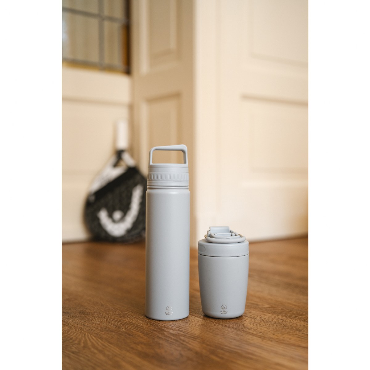 Leopold Vienna Moshi Cold Brew Infuser Bottle 600ml – Mint – image 8