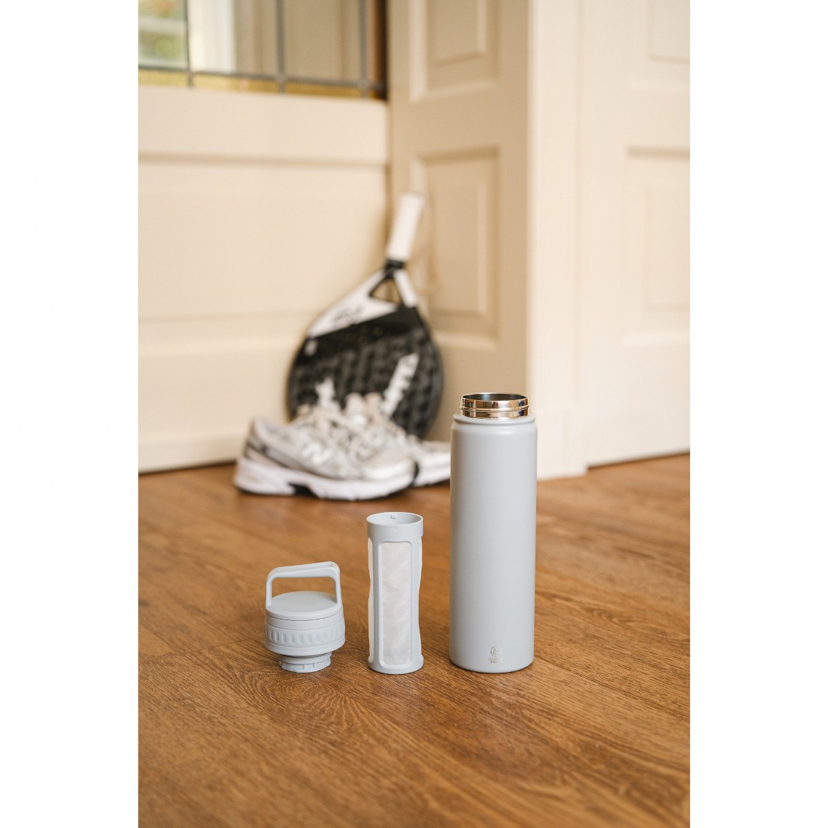 Leopold Vienna Moshi Cold Brew Infuser Bottle 600ml – Mint – image 7