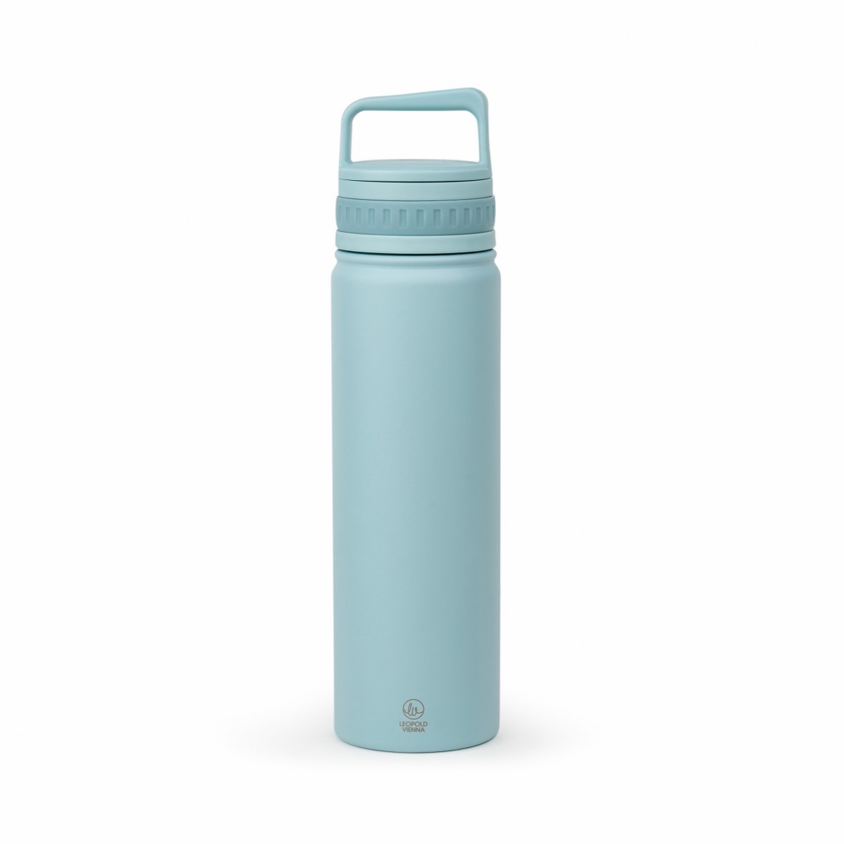 Leopold Vienna Moshi Cold Brew Infuser Bottle 600ml – Mint – image 3