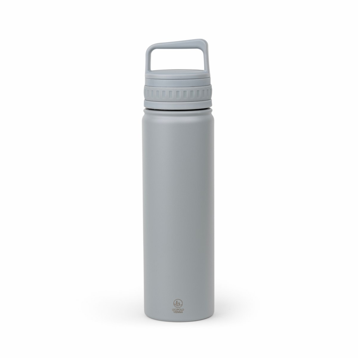 Leopold Vienna Moshi Cold Brew Infuser Bottle 600ml – Grey – image 3