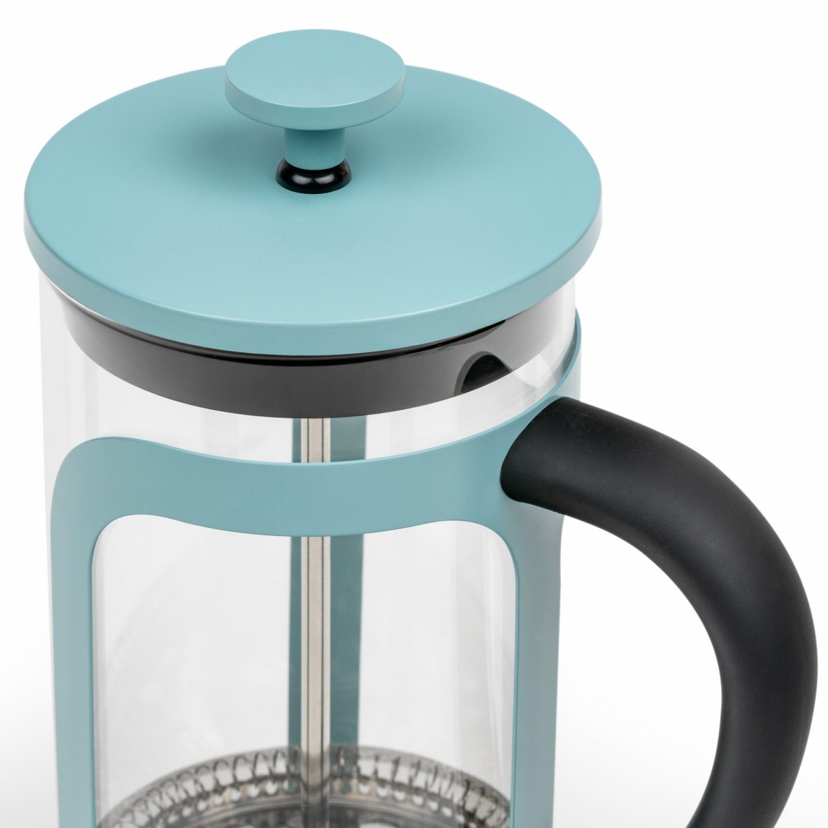 Leopold Vienna Moshi Glass Coffee & Tea Maker 600ml – Mint – image 2
