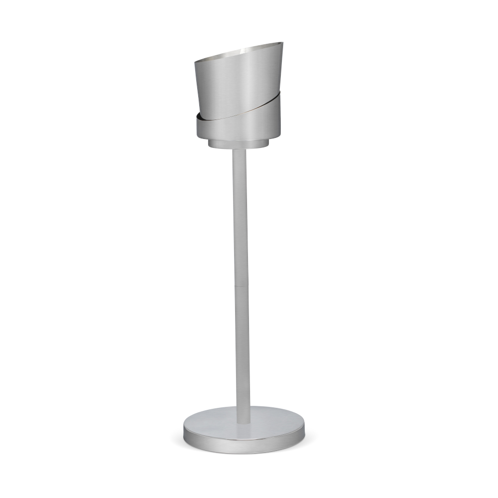 Leopold Vienna Double-Walled Champagne Cooler with Floor Stand – image 2