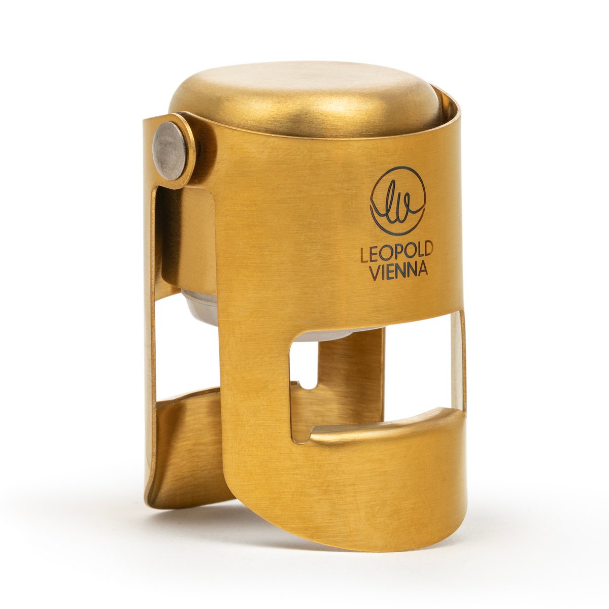 Leopold Vienna Arinto Gold Champagne Stopper – image 2