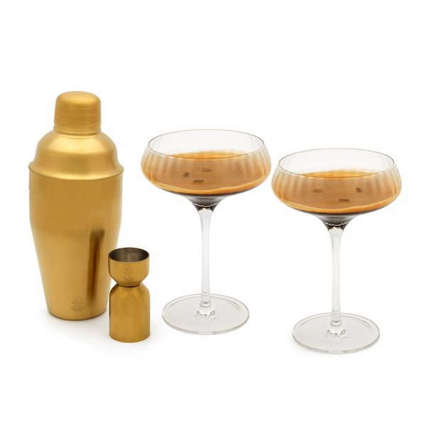 Leopold Vienna Arinto Martini Cocktail Gift Set, 4 Pieces