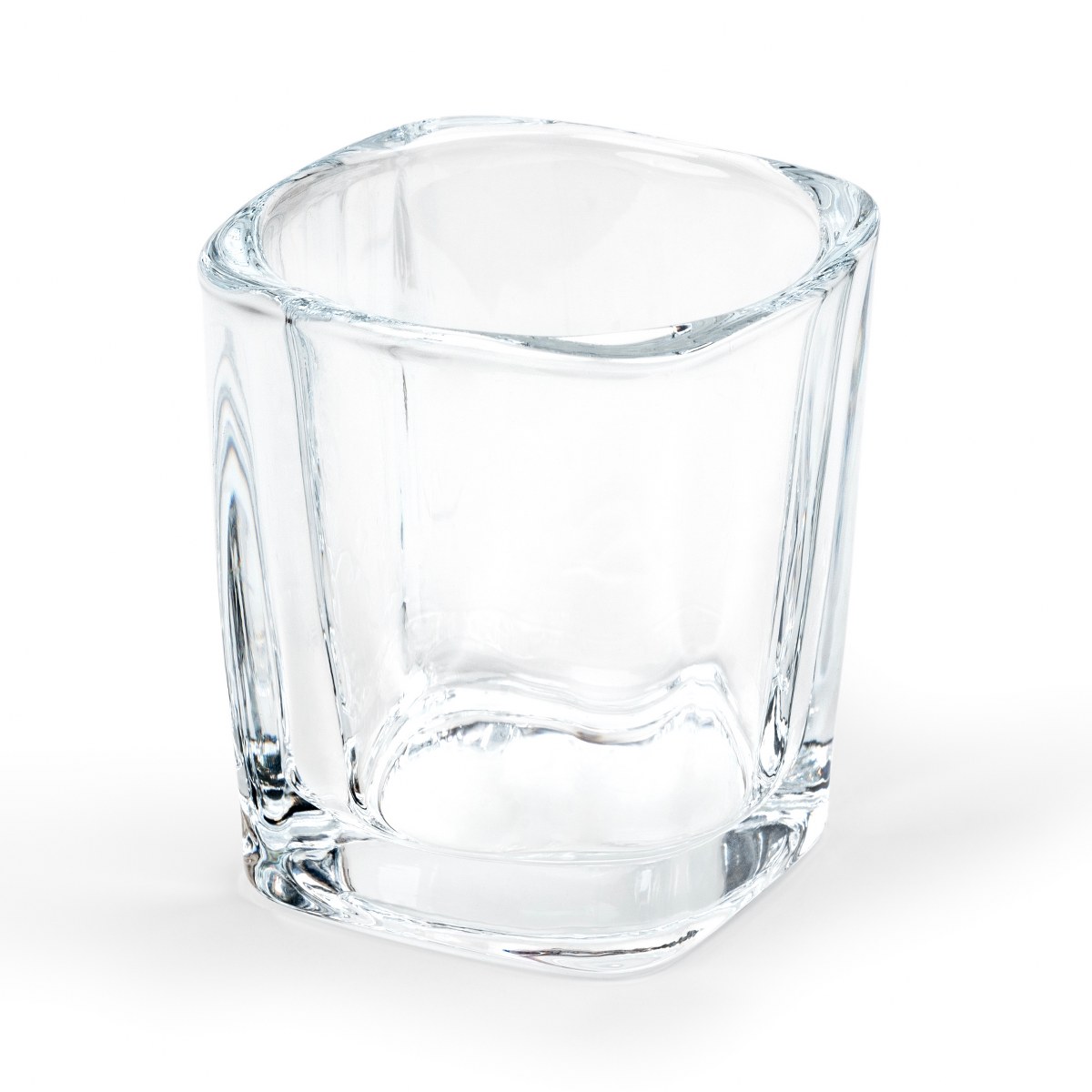 Leopold Vienna Shot Glasses Gift Set of 6 with Steel Tray – image 4