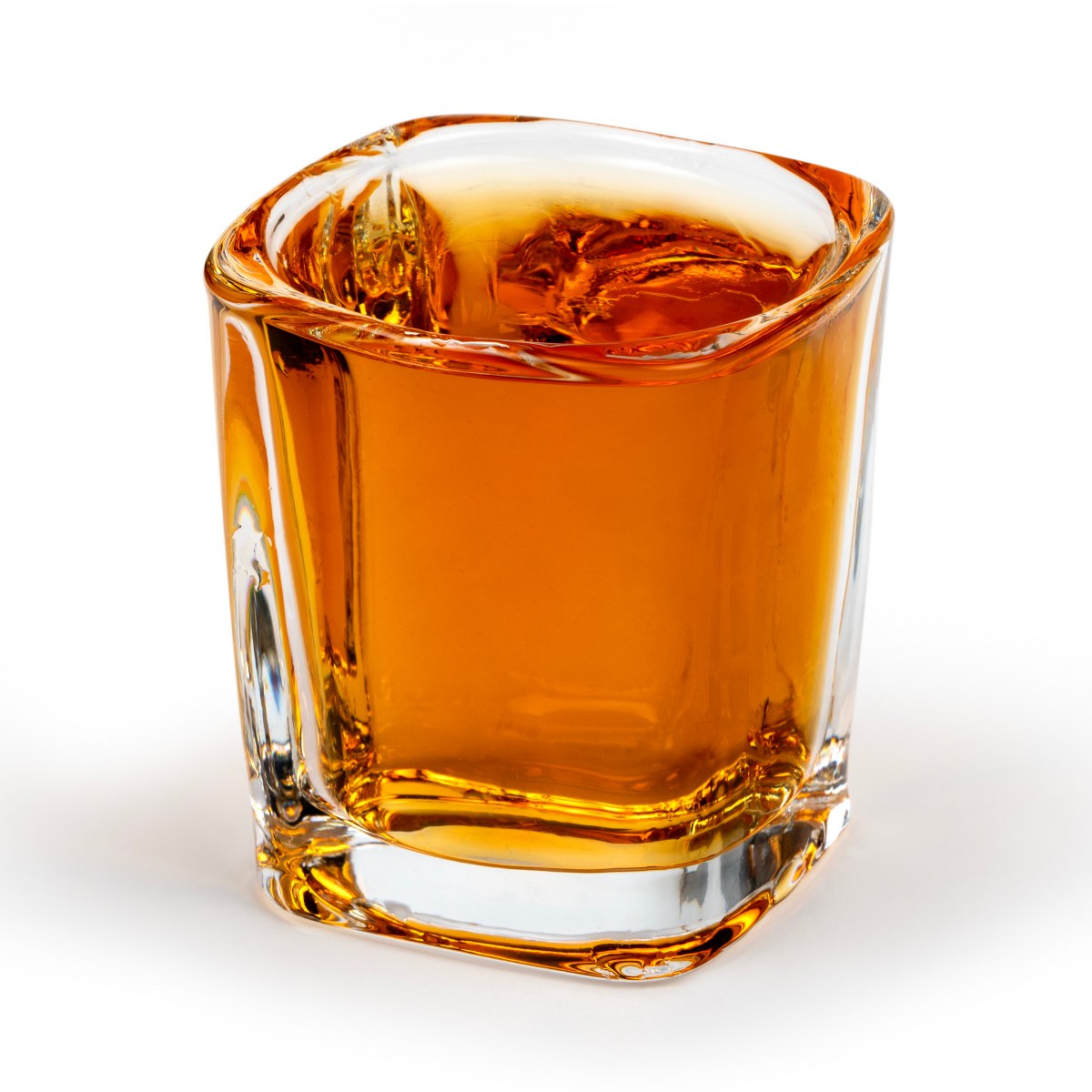 Leopold Vienna Shot Glasses Gift Set of 6 with Steel Tray – image 3