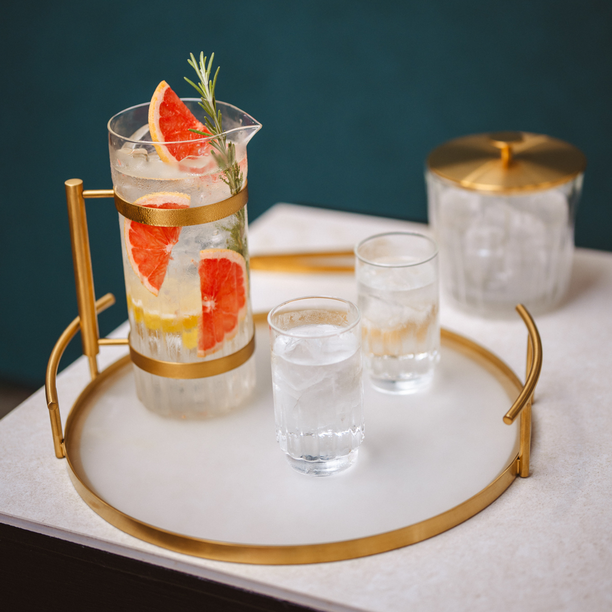 Leopold Vienna Arinto Glass Pitcher 1.4L – image 4