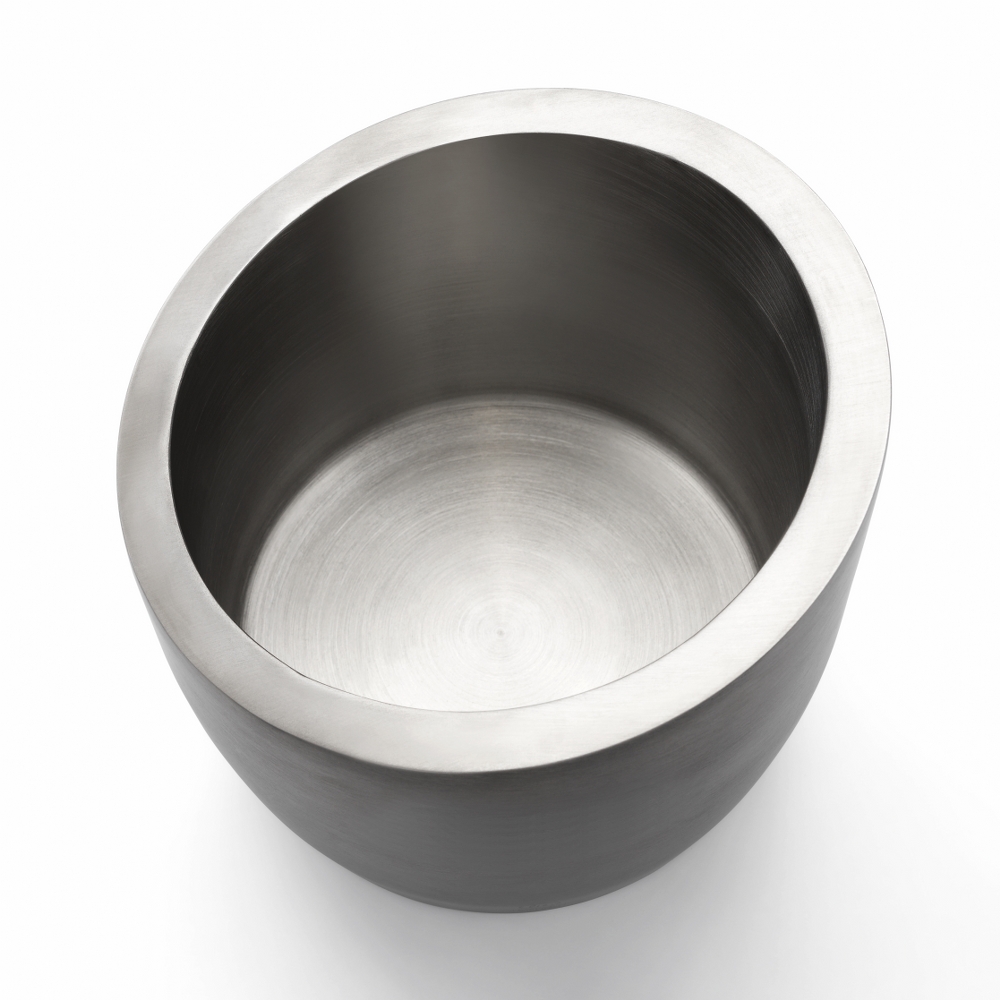 Leopold Vienna Double-Walled Ice Bucket 2.5L – Stainless Steel – image 2