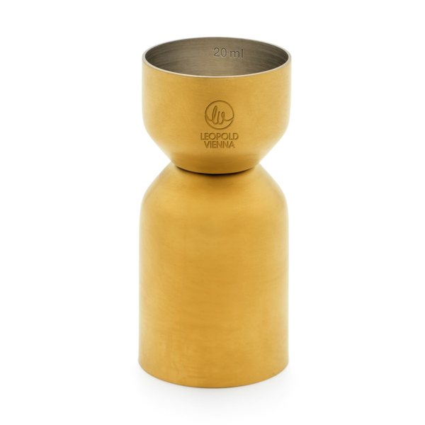 Leopold Vienna Arinto Gold Cocktail Jigger 20/40ml