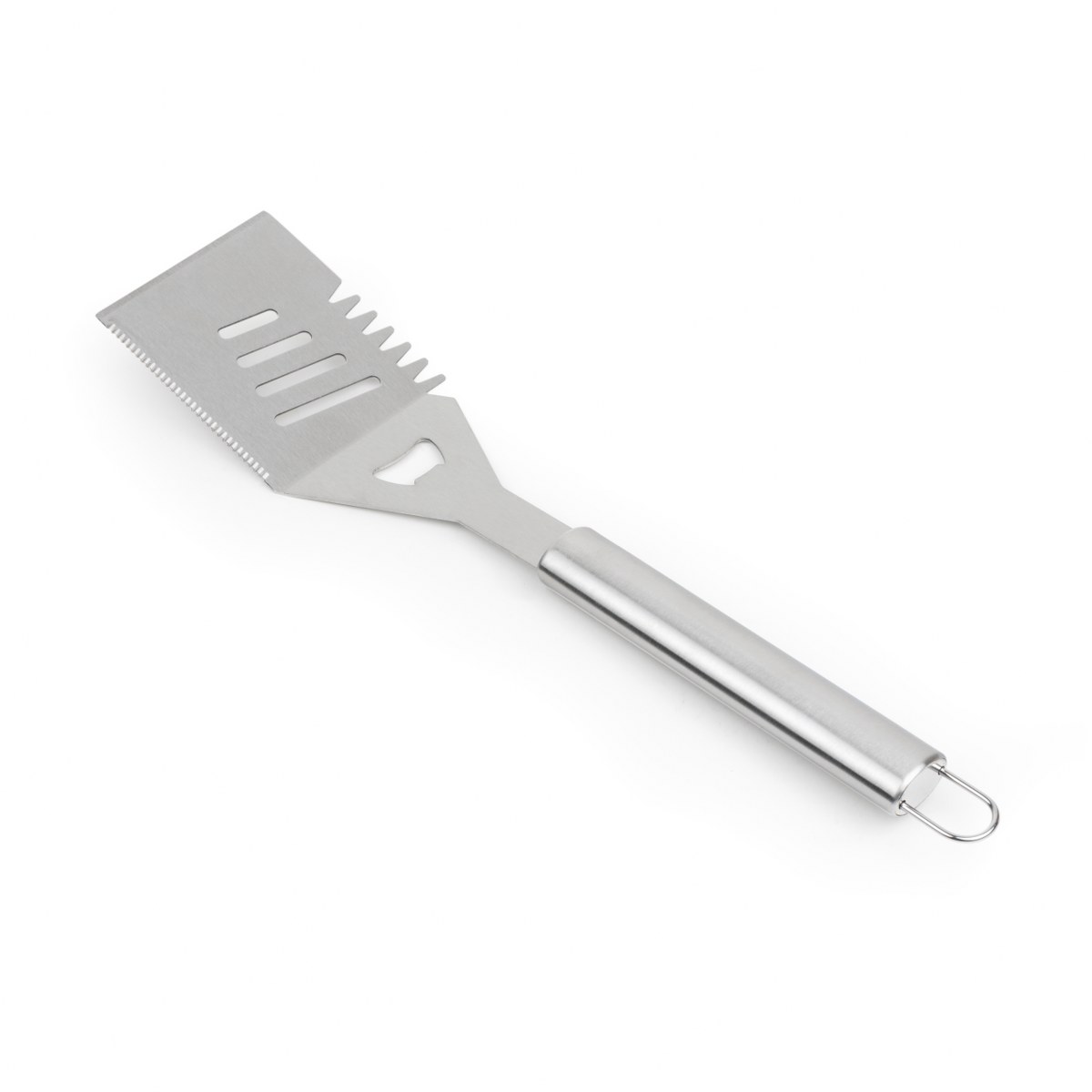Leopold Vienna BBQ Tool Case with 4 Stainless Steel Utensils – image 4