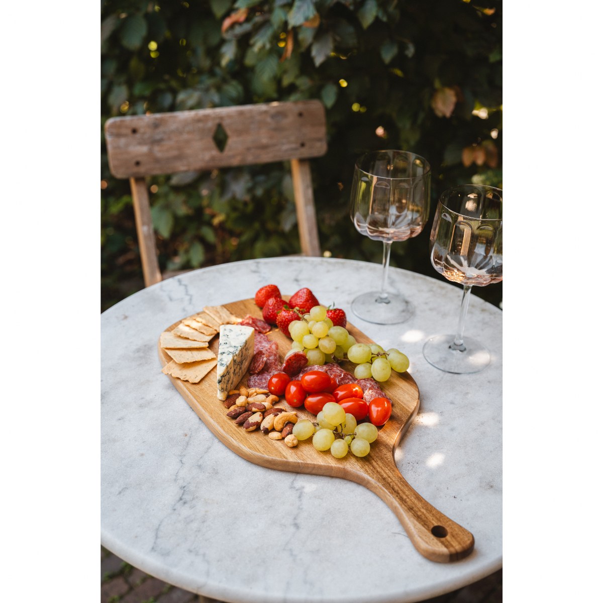 Leopold Vienna Oviedo Acacia Wood Serving Board 47 x 24cm – image 5