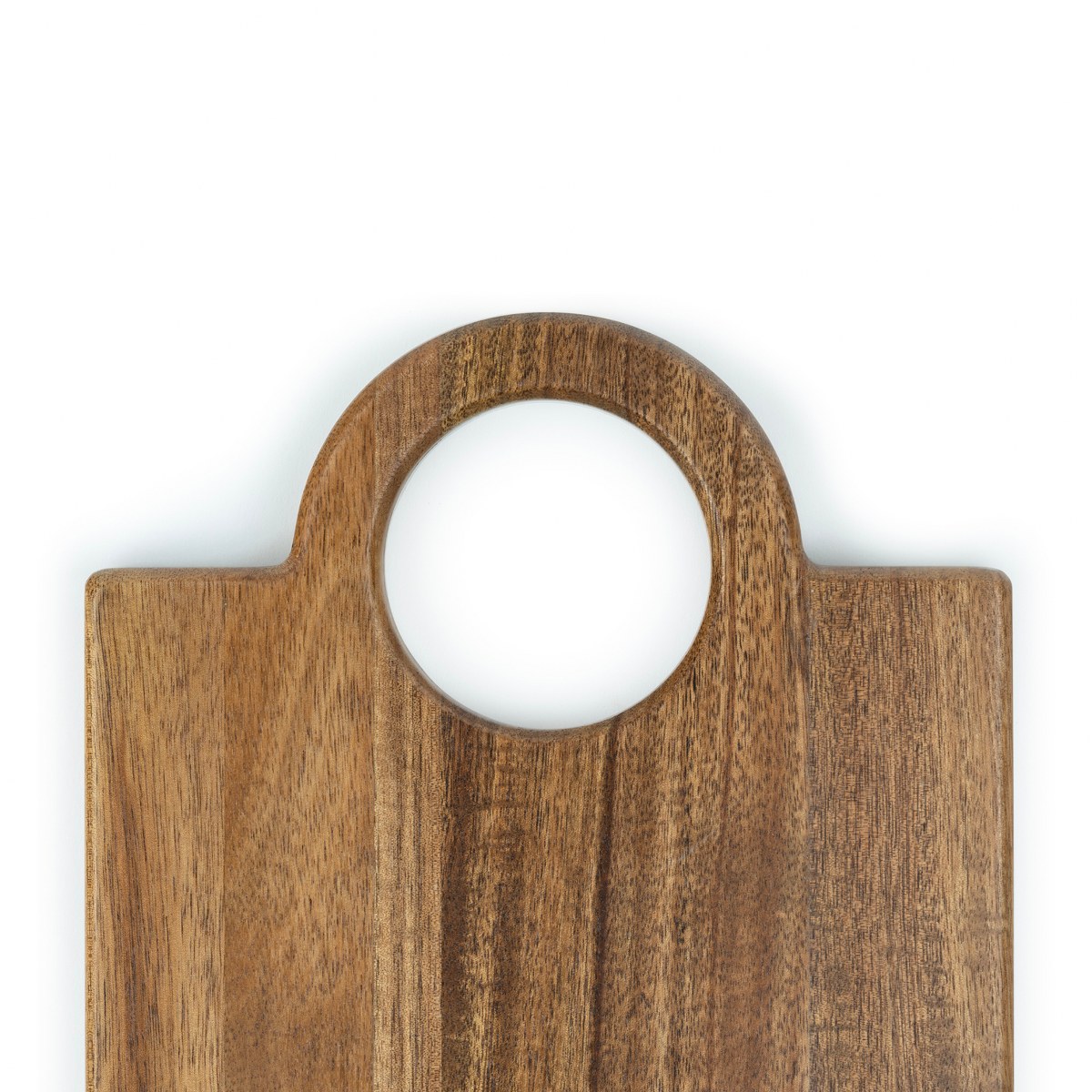 Leopold Vienna Oviedo Long Acacia Wood Serving Board 61cm – image 3