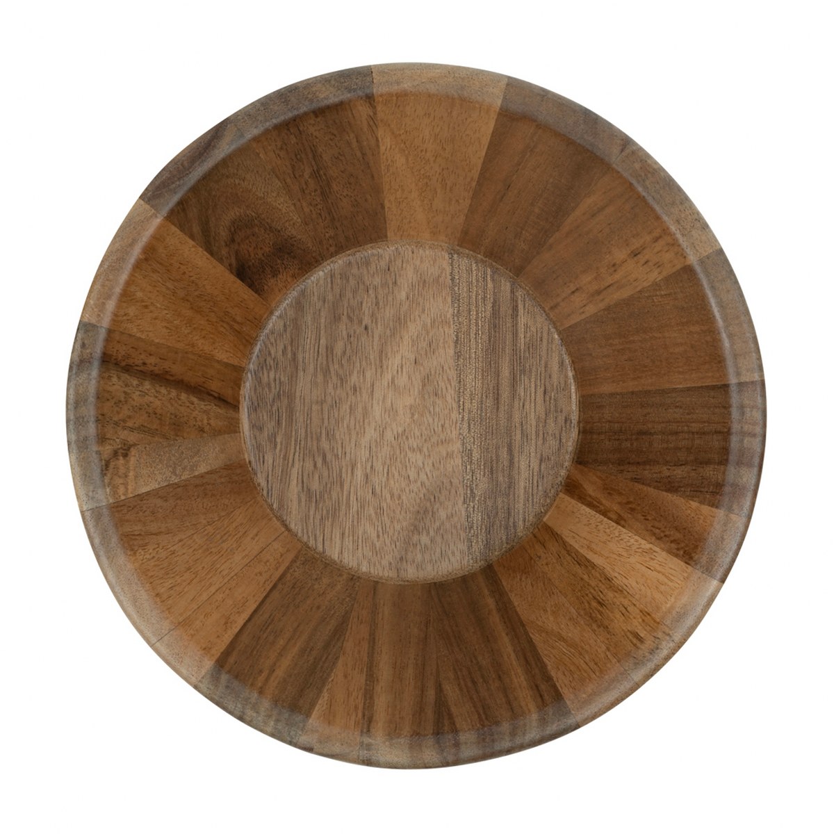 Leopold Vienna Oviedo Medium Acacia Wood Serving Bowl – image 2