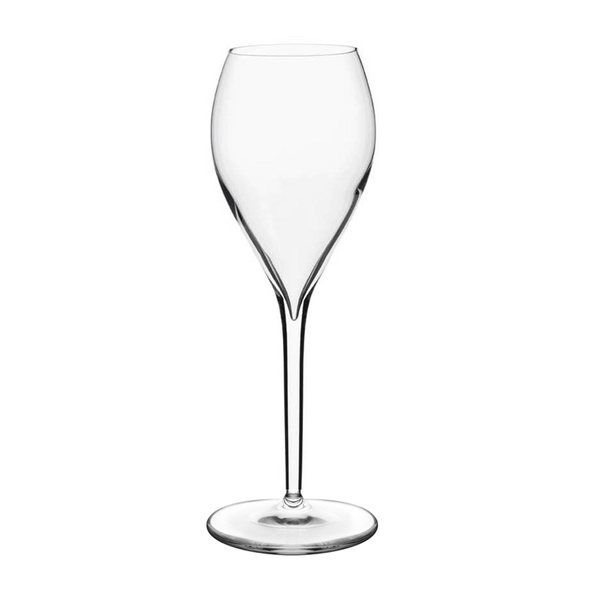Italesse Privé Gran Cru Champagne Flutes 330ml, Set of 6