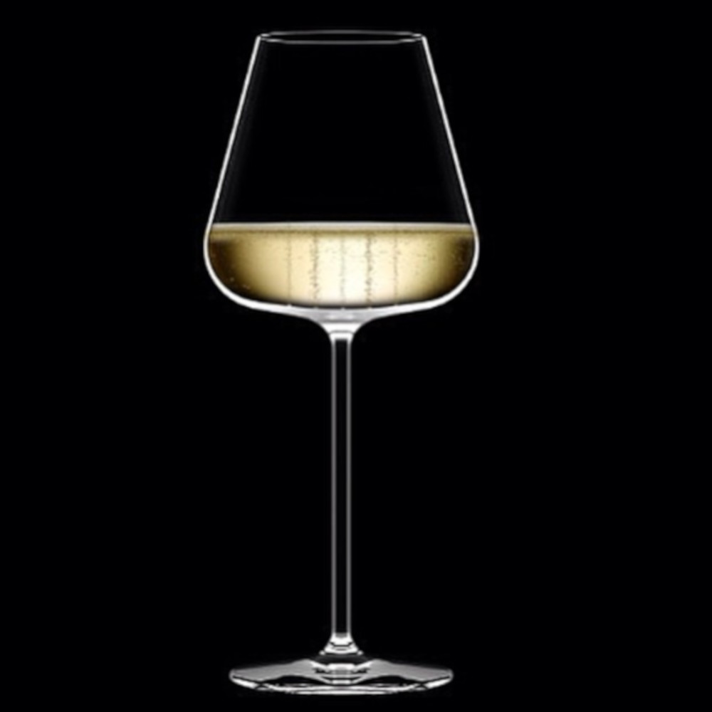 Italesse Etoile Champagne Flutes, Set of 6 – 480ml Crystalline Glass – image 6