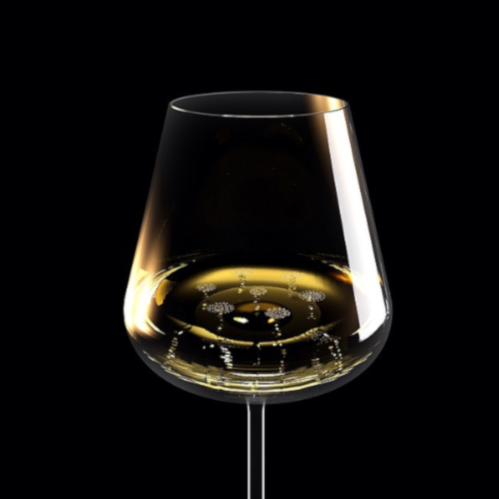 Italesse Etoile Champagne Flutes, Set of 6 – 480ml Crystalline Glass – image 8