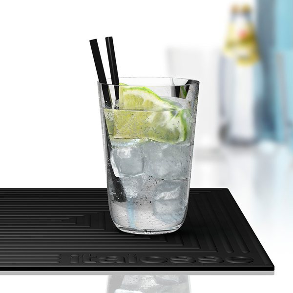 Italesse Tonic Stackable Tumbler Glasses 400ml, Set of 6