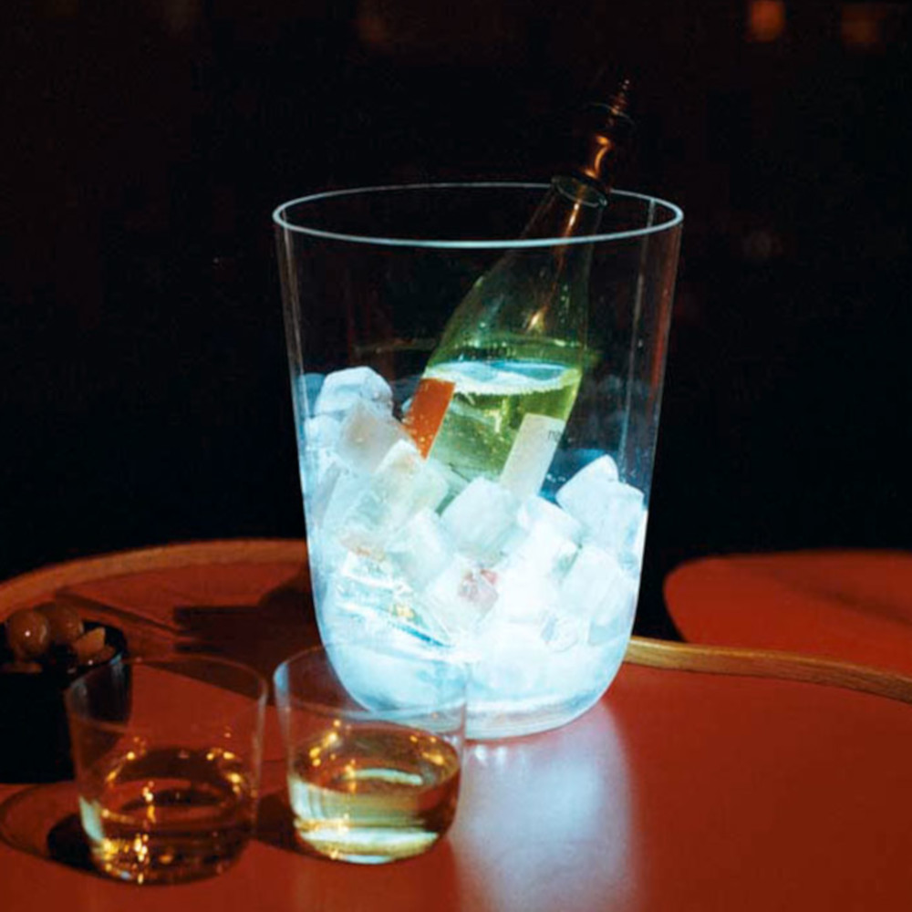 Italesse Tonic Stackable Tumbler Glasses 400ml, Set of 6 – image 2
