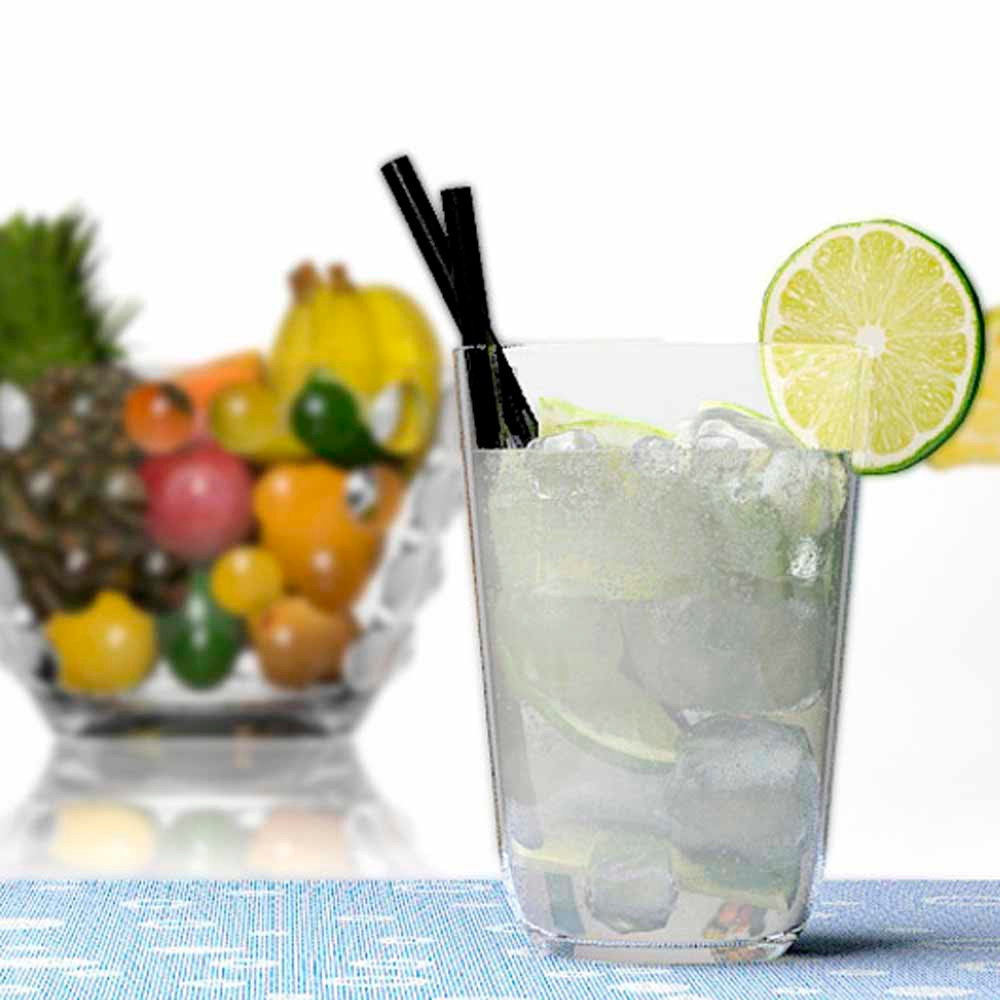 Italesse Tonic Stackable Tumbler Glasses 400ml, Set of 6 – image 5