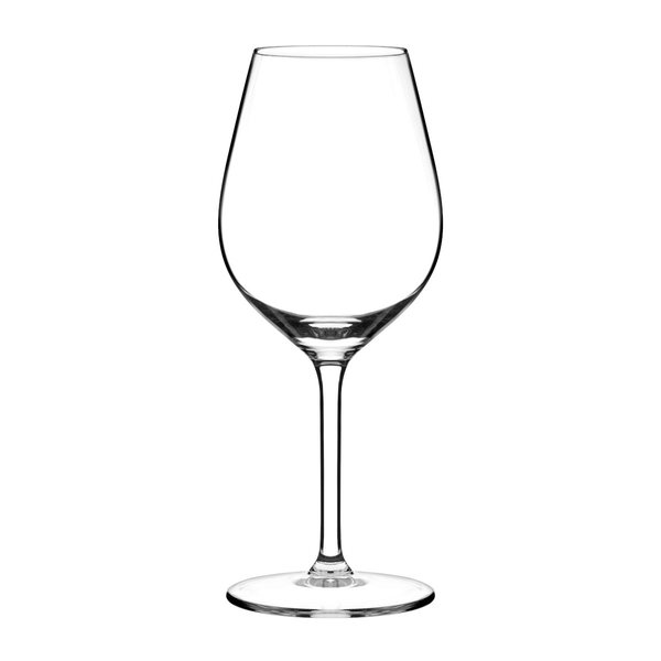 Italesse Easy Medium White Wine Glasses 380ml, Set of 6