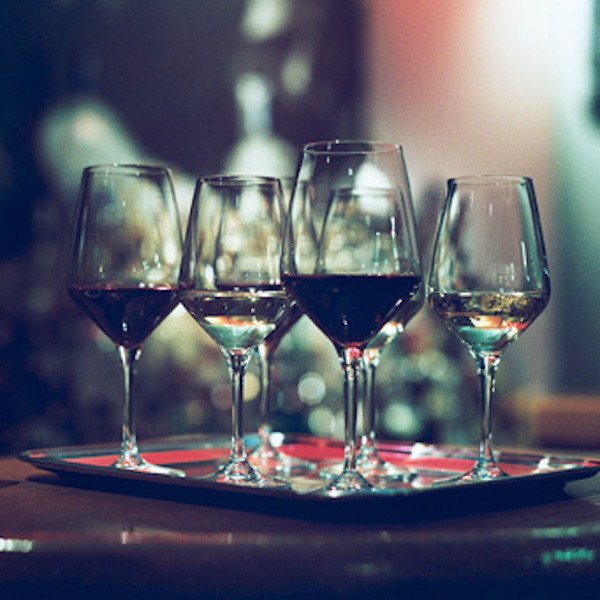 Italesse Bora Laser-Cut Rim Wine Glasses 390ml, Set of 6 – image 3