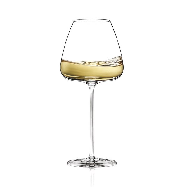 Italesse T Made 55 White Wine Glasses 560ml, Set of 6