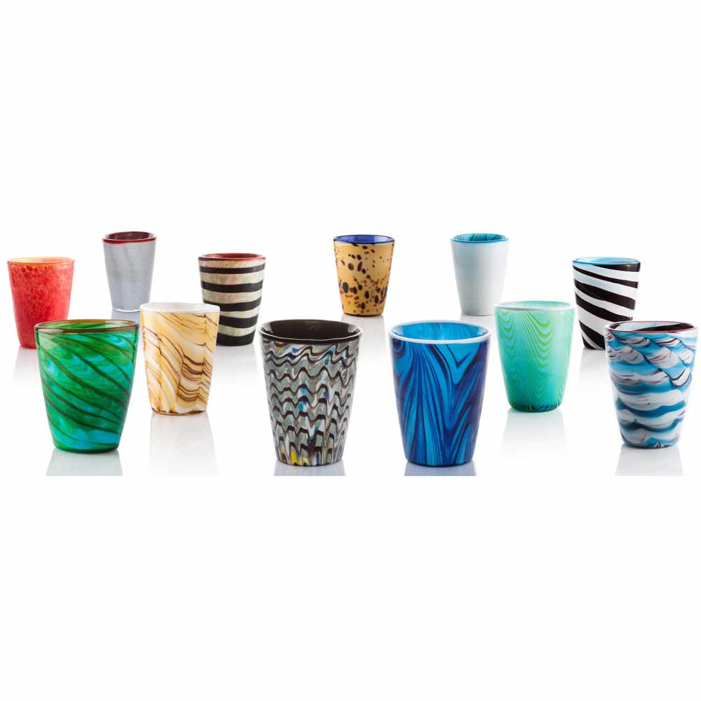 Italesse Mares Hand-Blown Glass Tumbler – Star Fish, 310ml – image 2