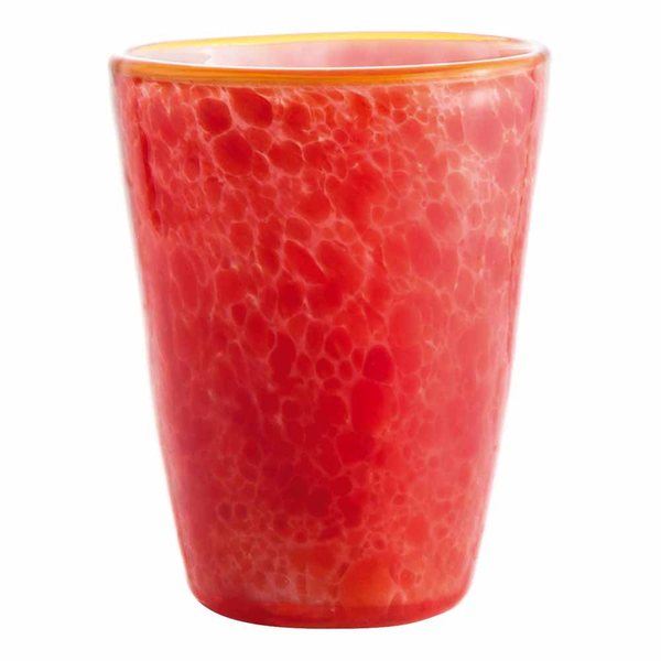Italesse Mares Hand-Blown Glass Tumbler – Star Fish, 310ml