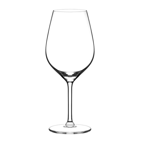 Italesse Easy Large Plus Red Wine Glasses 500ml, Set of 6