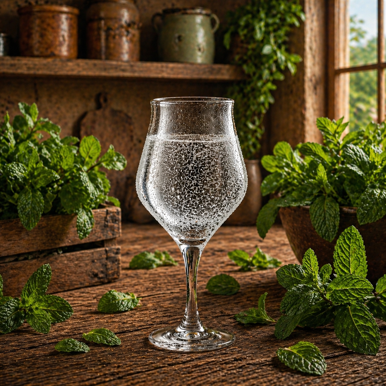 Italesse Mastro Stemmed Beer Glasses 420ml, Set of 6 – image 3