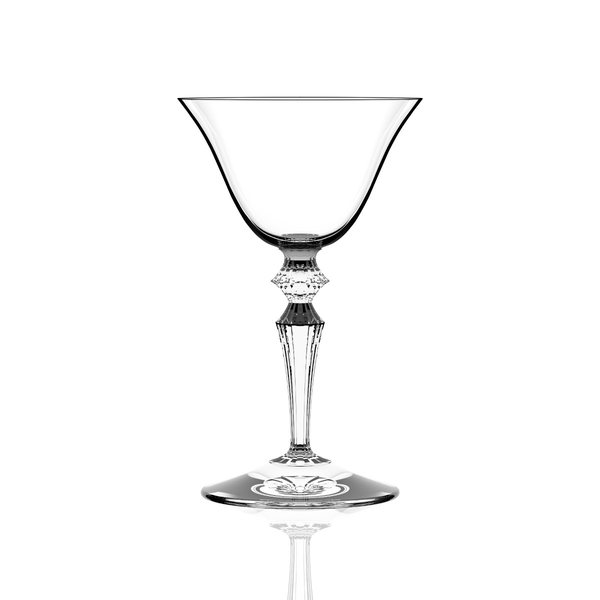 Italesse Wormwood Astoria Cocktail Glasses 130ml, Set of 2