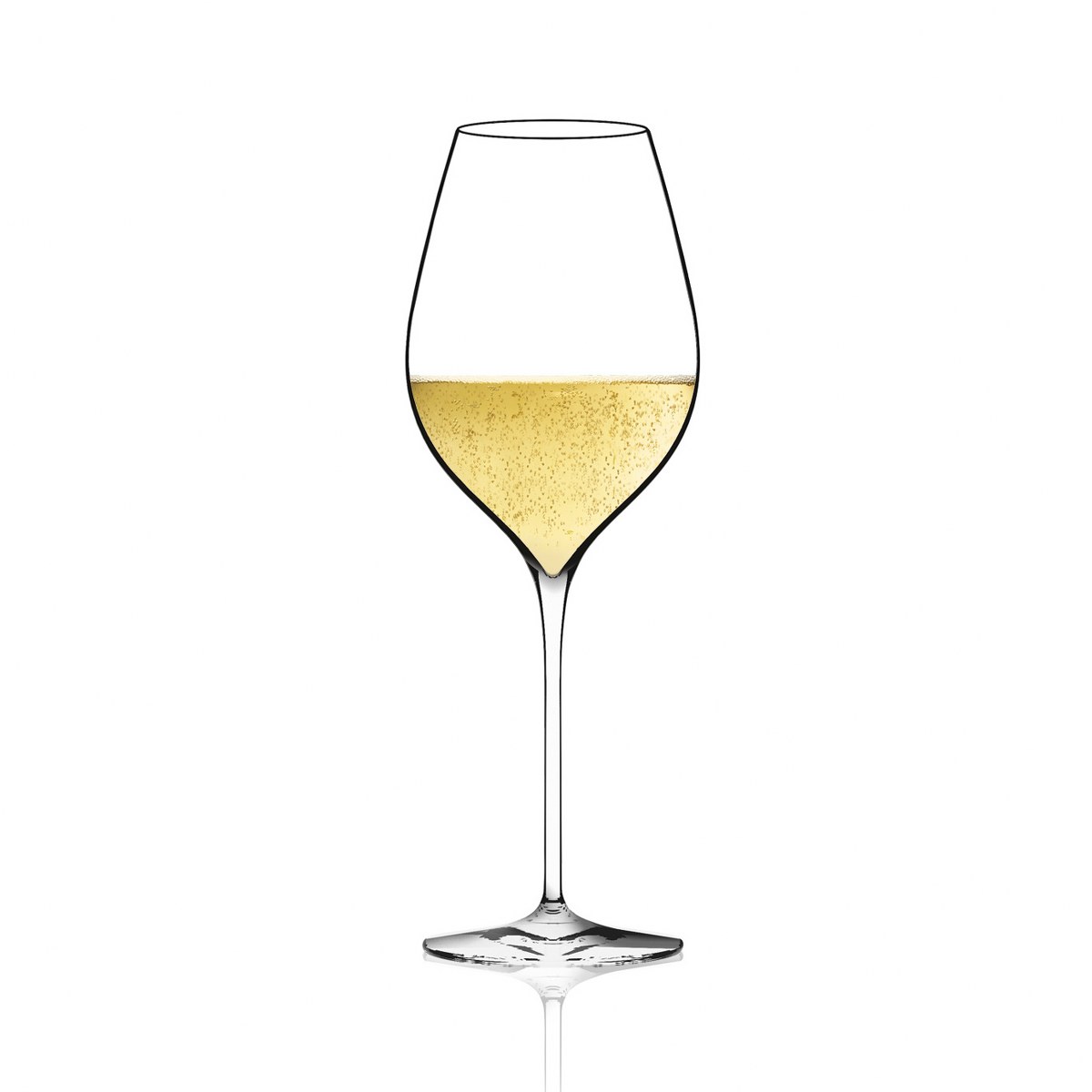 Italesse Masterclass No.28 Champagne Flutes 290ml, Set of 6 – image 2