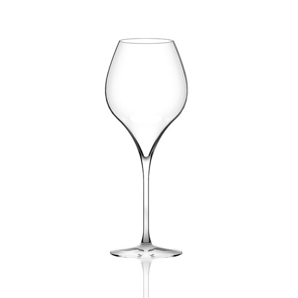 Italesse Masterclass No.22 Champagne Flutes 228ml, Set of 6